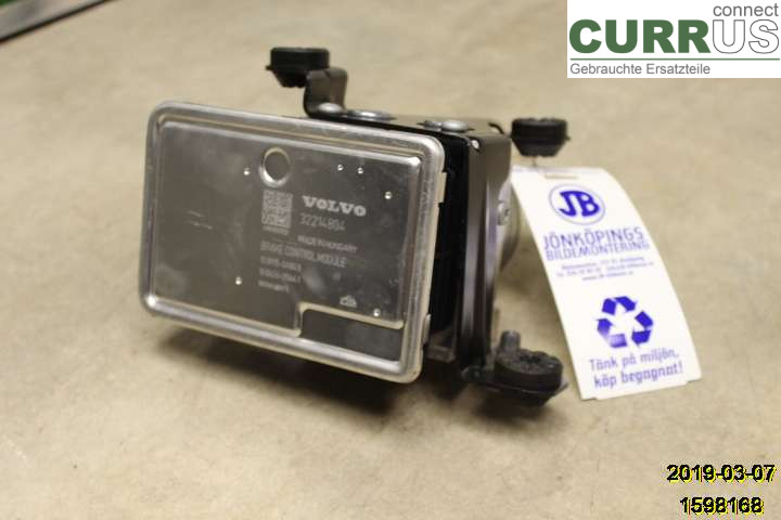 VOLVO V60  19- ABS Hydraulic unit 32214775 D4204T16