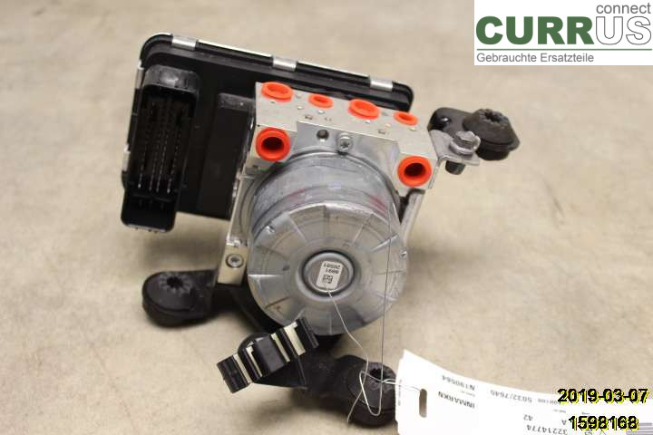 VOLVO V60  19- ABS Hydraulic unit 32214775 D4204T16
