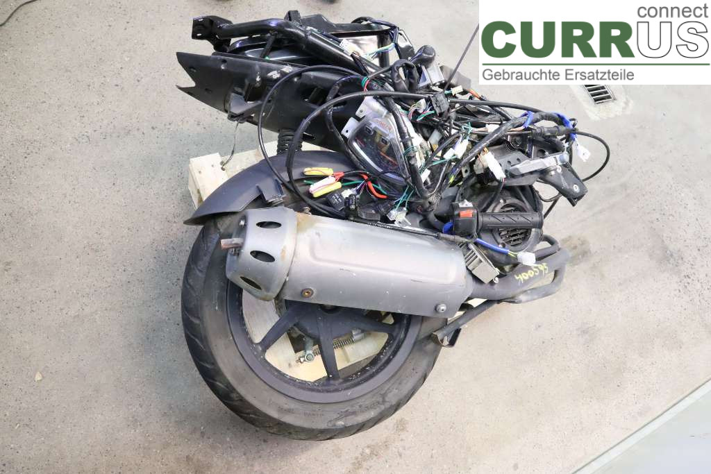 EU MOPED KYMCO Engine  50CC 2-T