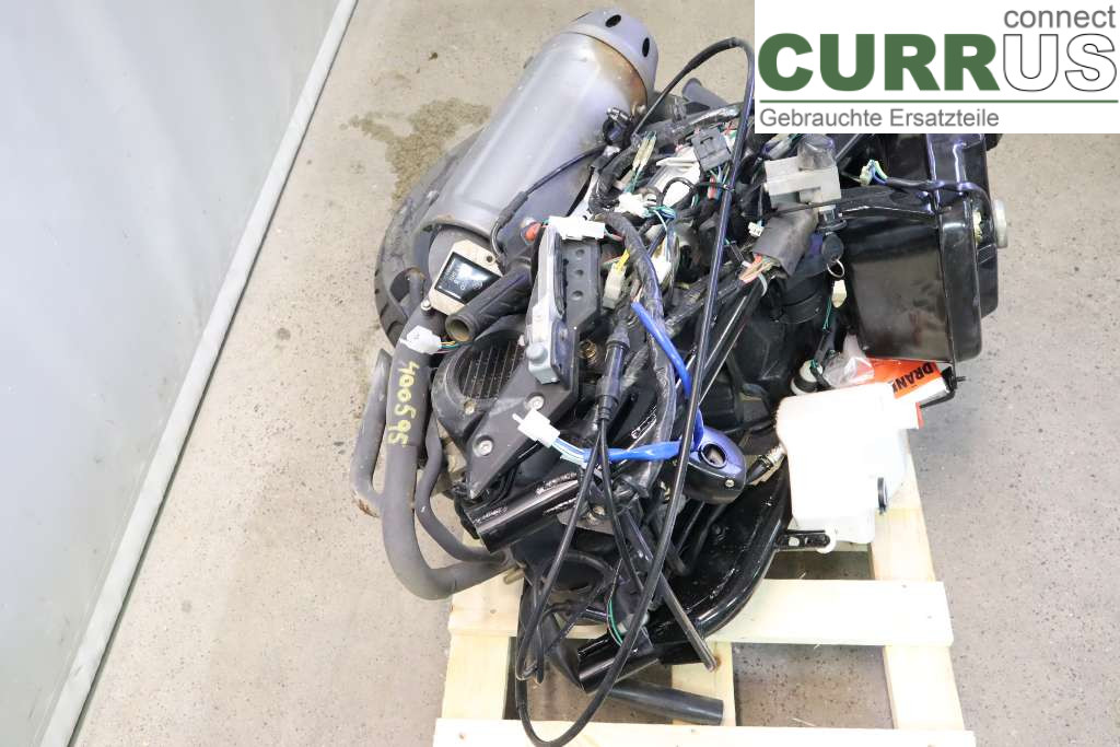 EU MOPED KYMCO Engine  50CC 2-T
