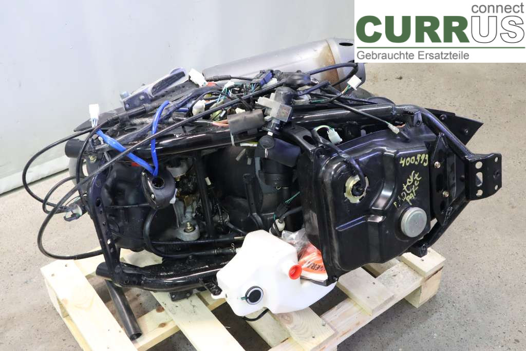EU MOPED KYMCO Engine  50CC 2-T