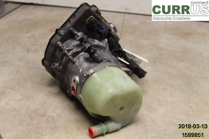 VOLVO V60 CROSS COUNTRY  16-18 Power steering pump (electric) 36050681 B5254T12