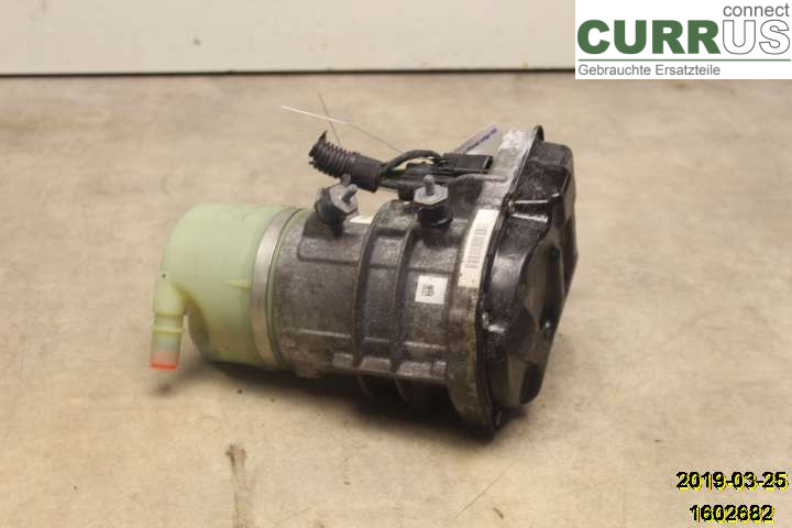 VOLVO V60  14-18 Power steering pump (electric) 36050681 D4162T