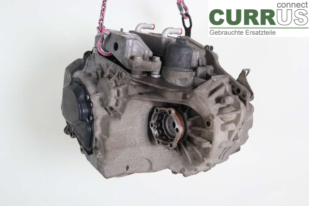 VW CADDY  11-15 Gearkasse Automatisk 02E300013LX005 2.0TDI 140HK