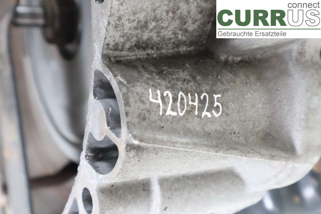 VW CADDY  11-15 Gearkasse Automatisk 02E300013LX005 2.0TDI 140HK