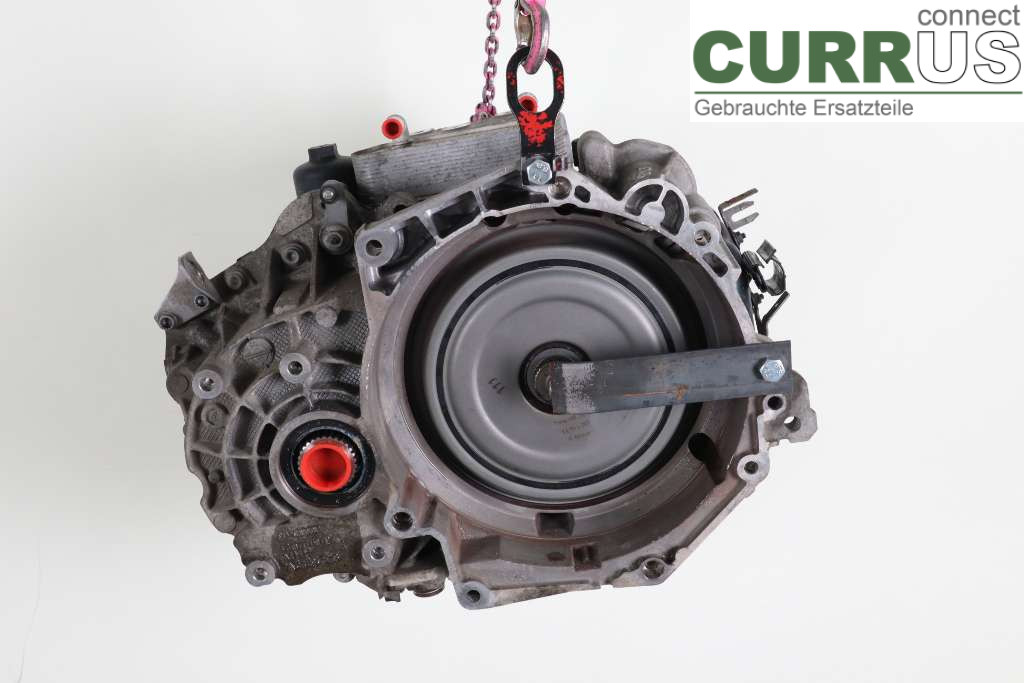 VW CADDY  11-15 Gearkasse Automatisk 02E300013LX005 2.0TDI 140HK