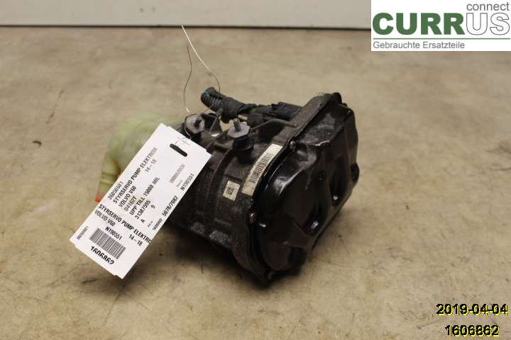 VOLVO V60  14-18 Power steering pump (electric) 36050681 D4162T