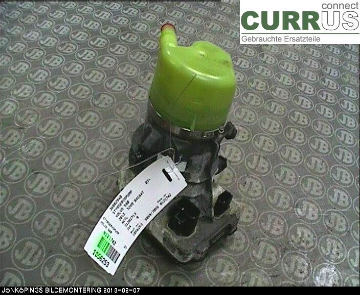 VOLVO S80      07- 13 Power steering pump (electric) 36050681 B4164T