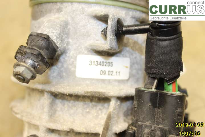 VOLVO V70      08-13 Power steering pump (electric) 36050681 D5244T15