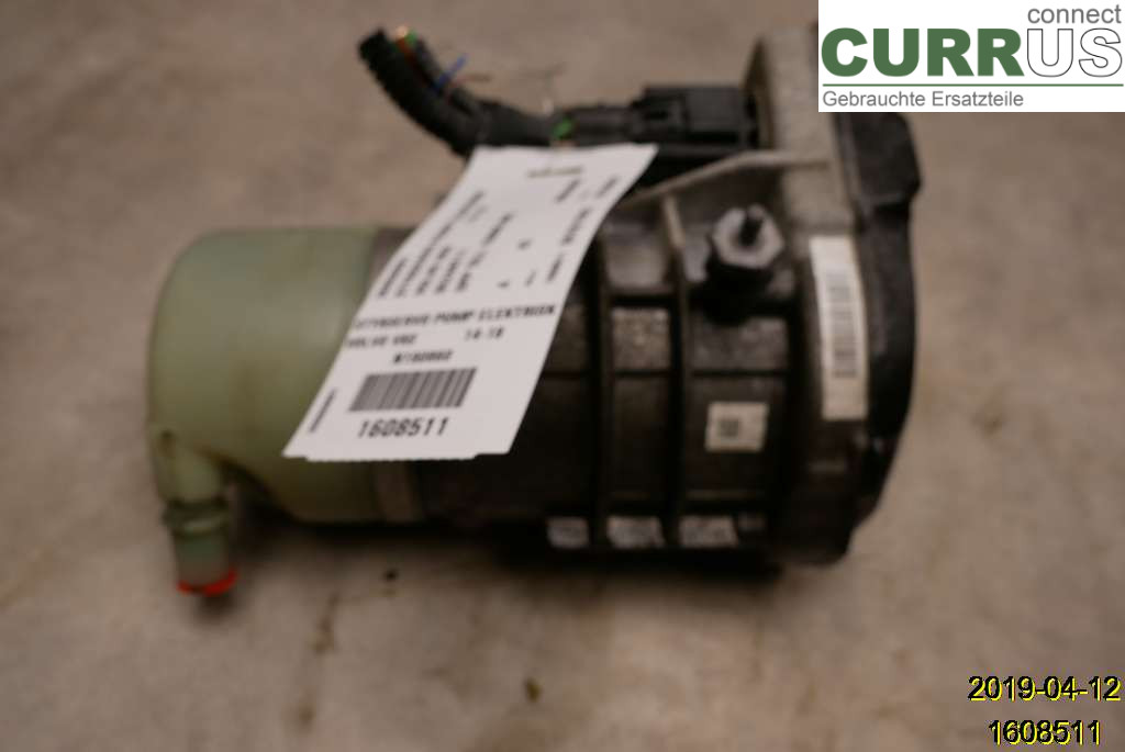 VOLVO V60  14-18 Power steering pump (electric) 36050681 D5244T11