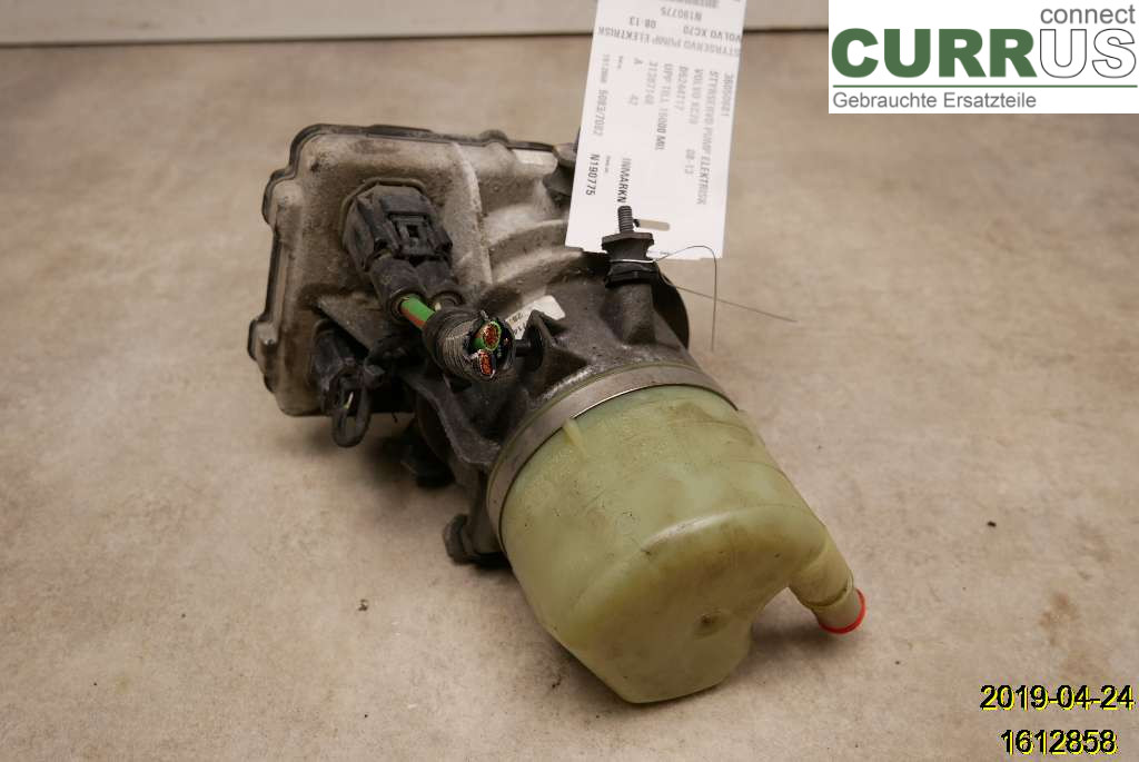 VOLVO XC70   08-13 Power steering pump (electric) 36050681 D5244T17