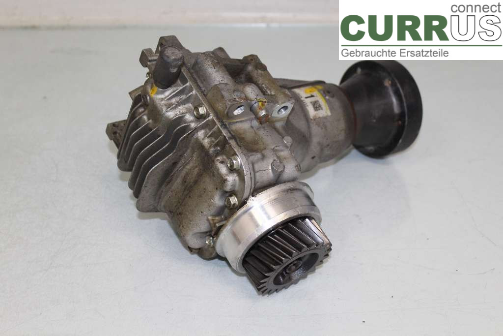 FORD MAVERICK Boîte de distribution 4716738 2,3 16V