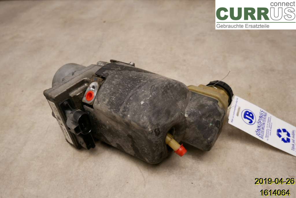 RENAULT LAGUNA III 08-10 Power steering pump (electric) 491102118R M4R-704