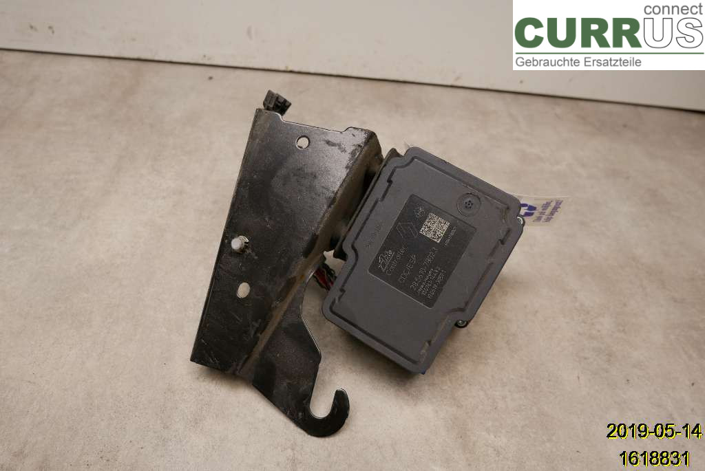 RENAULT LAGUNA III 08-10 ABS Hydraulic unit 476603724R K9K-782