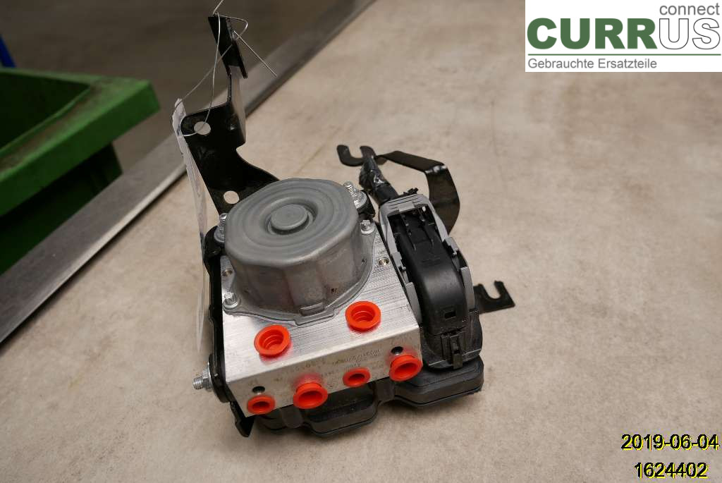 RENAULT CLIO IV   16-19 ABS Hydraulic unit 476605196R H4B408