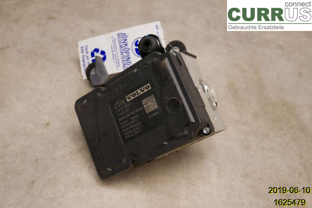 VOLVO V60  14-18 ABS Hydraulic unit 31329138 B6304T5