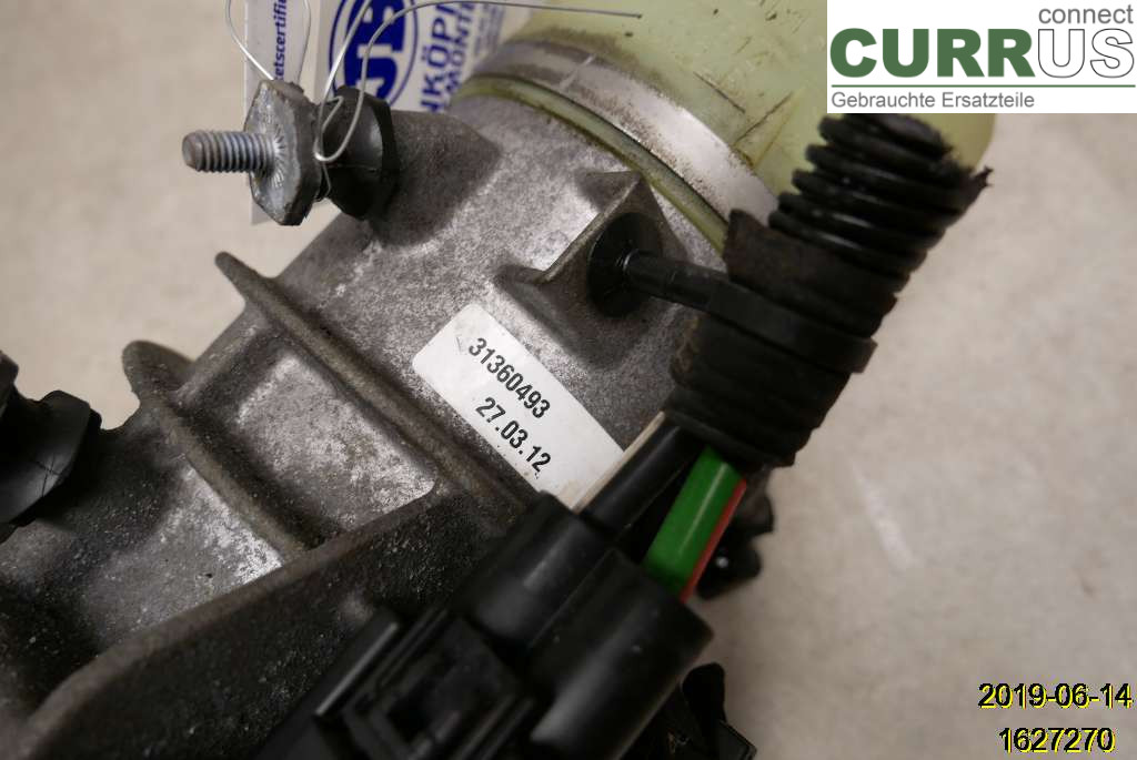 VOLVO XC70   08-13 Power steering pump (electric) 36050681 D5244T15