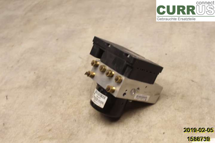 VOLVO S60      01-04 ABS Hydraulic unit 8671455 B5244T3