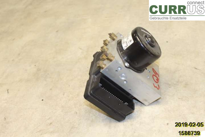 VOLVO S60      01-04 ABS Hydraulic unit 8671455 B5244T3