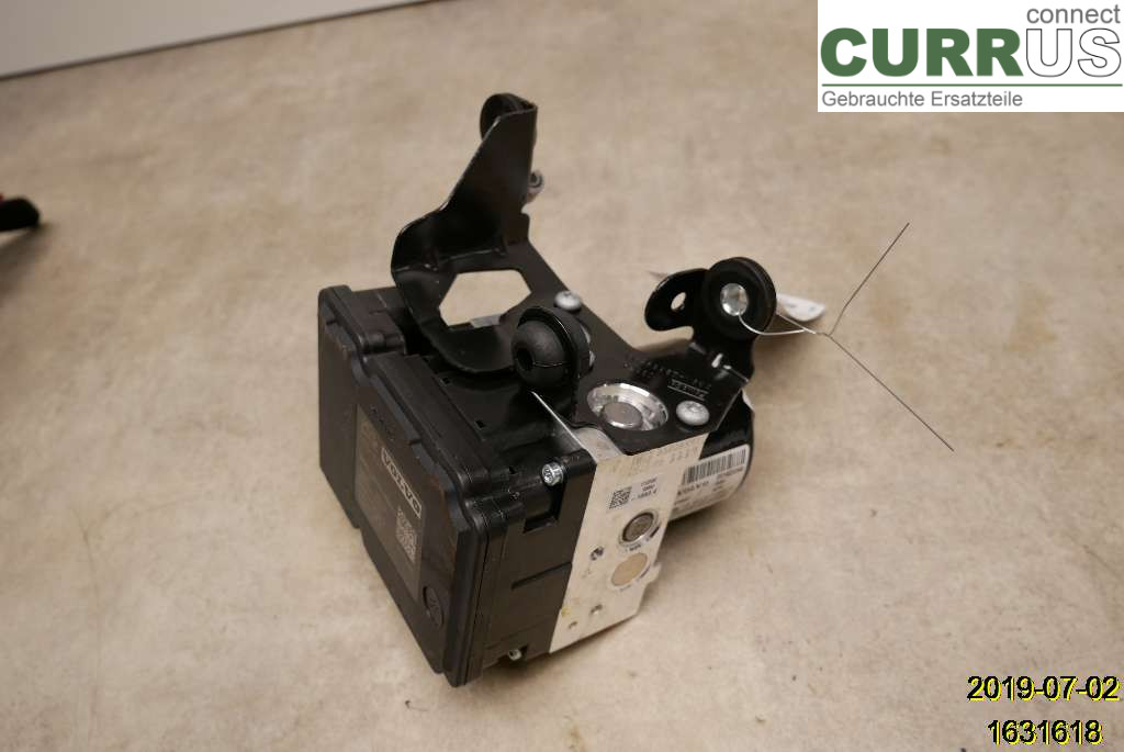 VOLVO V60  14-18 ABS Hydraulic unit 31329138 B4204T37