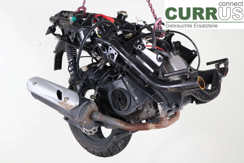 EU MOPED VIARELLI Engine  4T