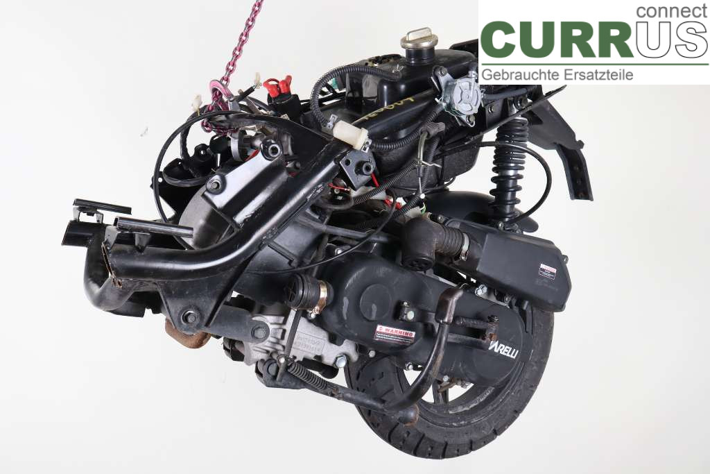 EU MOPED VIARELLI Engine  4T