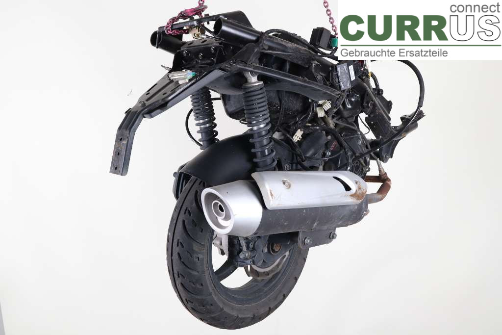 EU MOPED VIARELLI Engine  4T