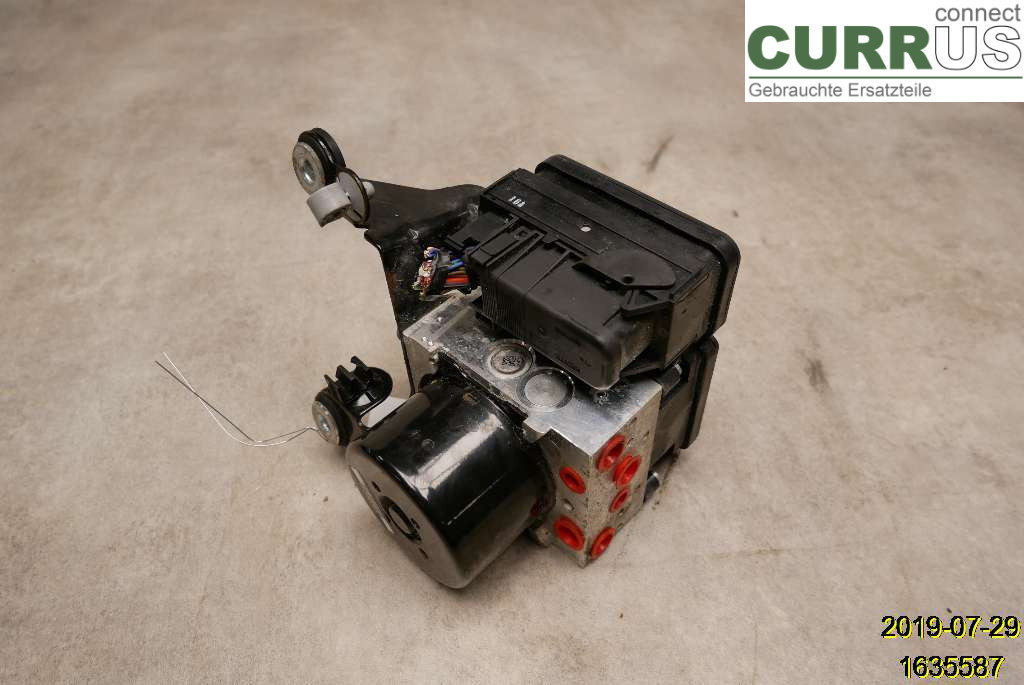 VOLVO V60  14-18 ABS Hydraulic unit 31329138 D4204T11