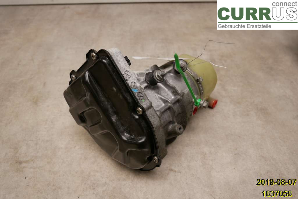 VOLVO V60 CROSS COUNTRY  16-18 Power steering pump (electric) 36050681 B5254T12