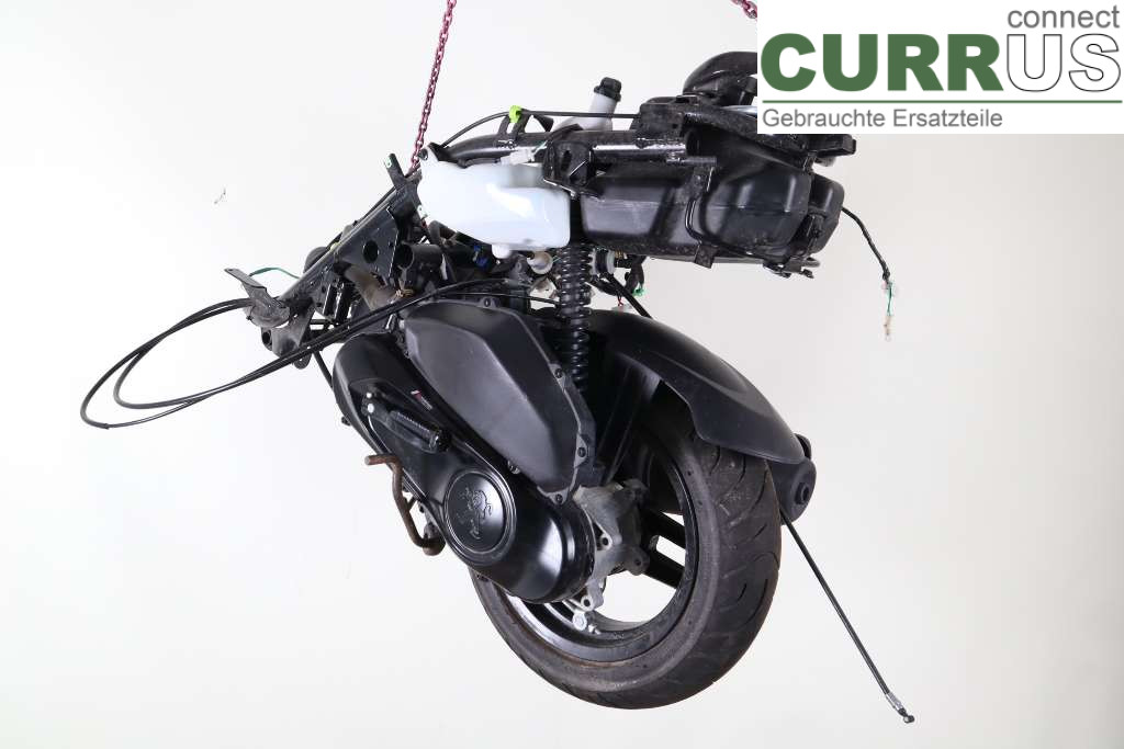 EU MOPED PEUGEOT Silnik  2T