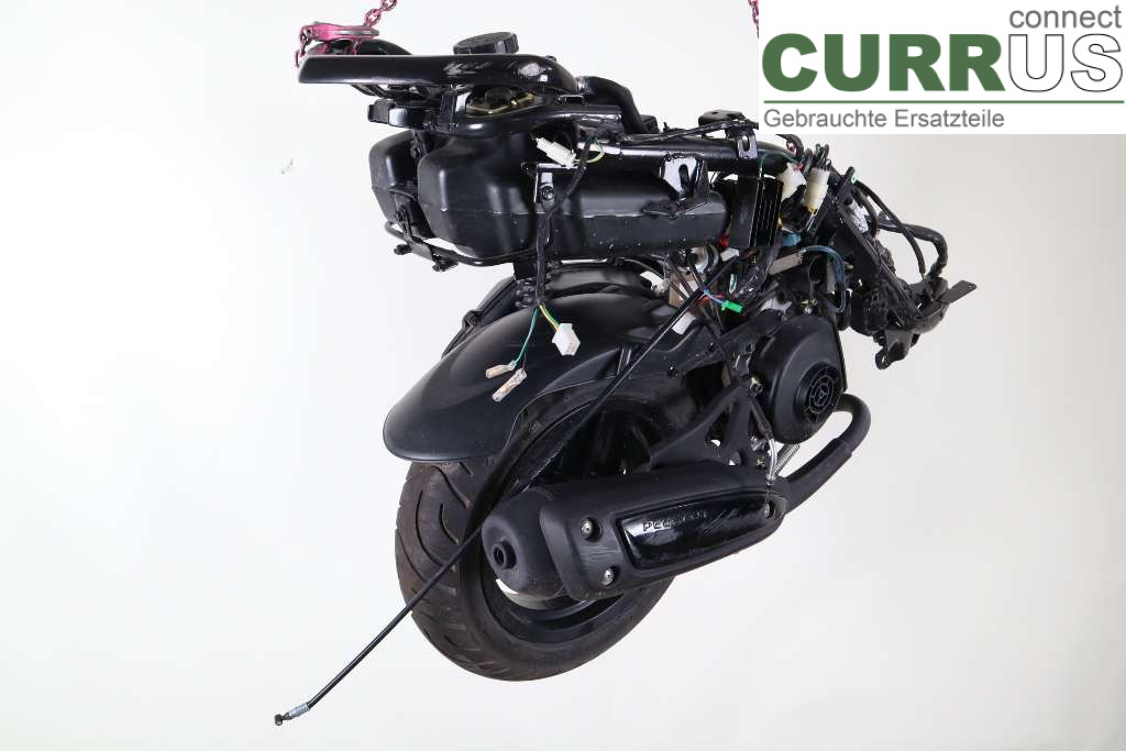 EU MOPED PEUGEOT Silnik  2T
