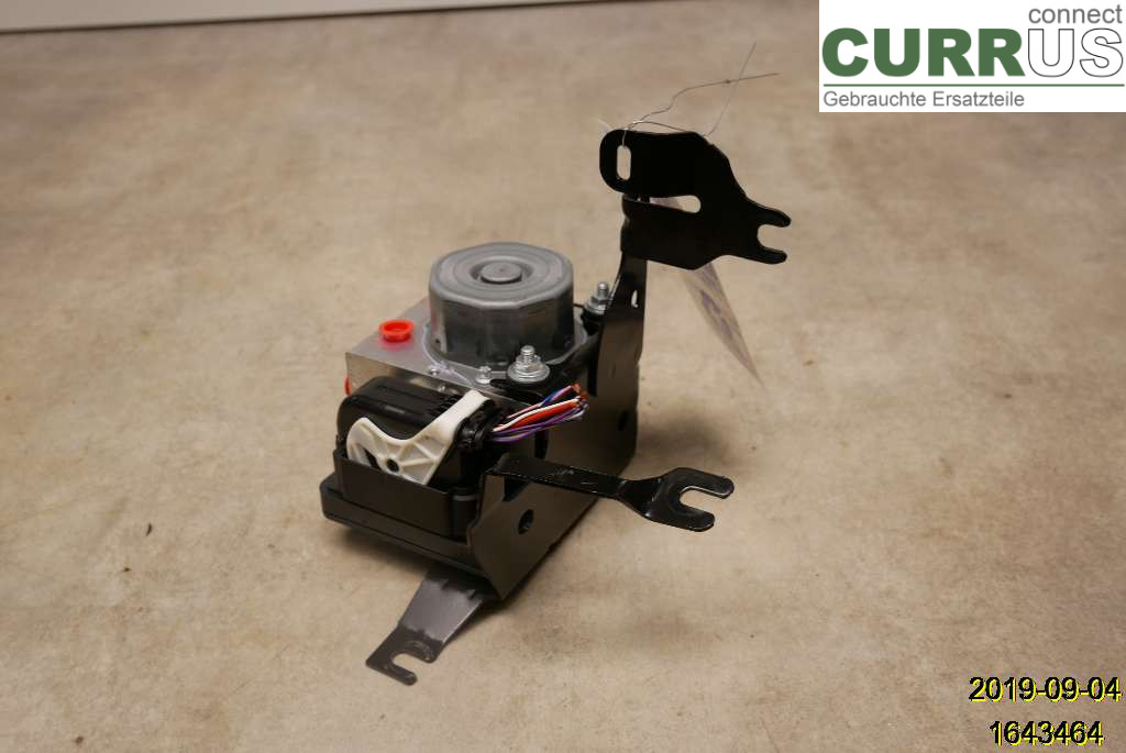RENAULT CAPTUR 13-19 ABS Hydraulic unit 476605196R H5F-412