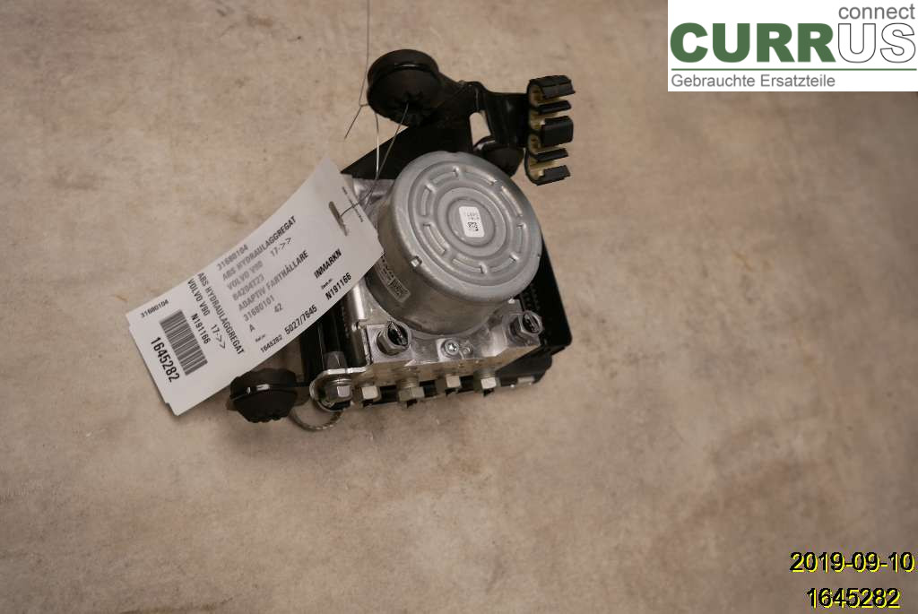 VOLVO V90  17- ABS Hydraulic unit 31680104 B4204T23