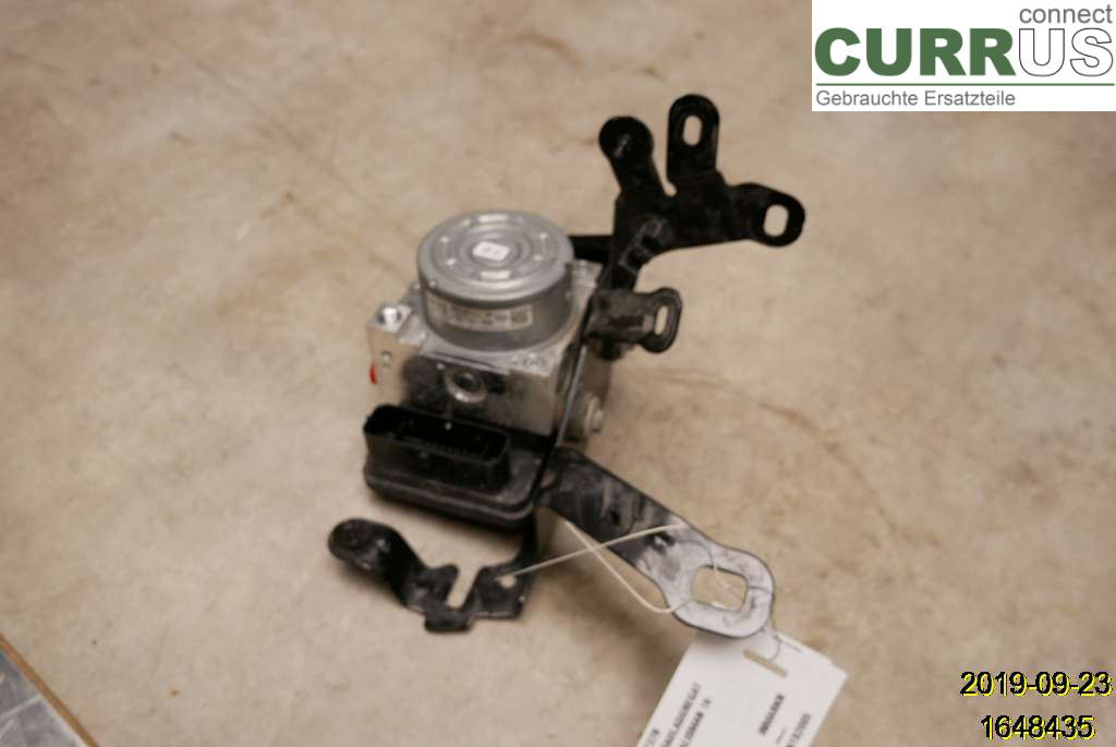 RENAULT TALISMAN  16-20 ABS Hydraulic unit 476600737R K9K-649