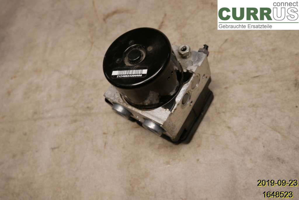 VOLVO S80      07- 13 Hydrauliczna jednostka ABS 31261143 D5244T5
