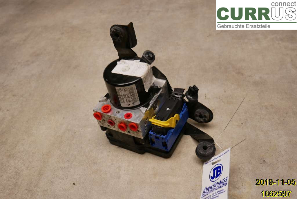 RENAULT MEGANE III 09-15 ABS Hydraulic unit 476608933R R9M-402