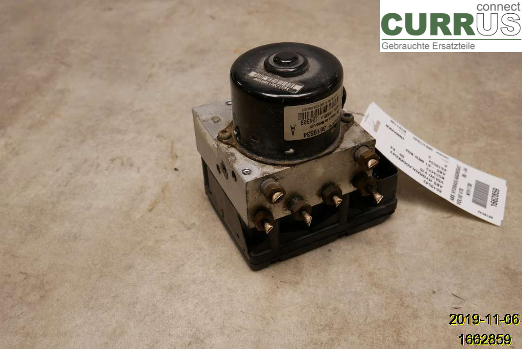 VOLVO V70      00-04 ABS Hydraulic unit 8619543 B5244T3