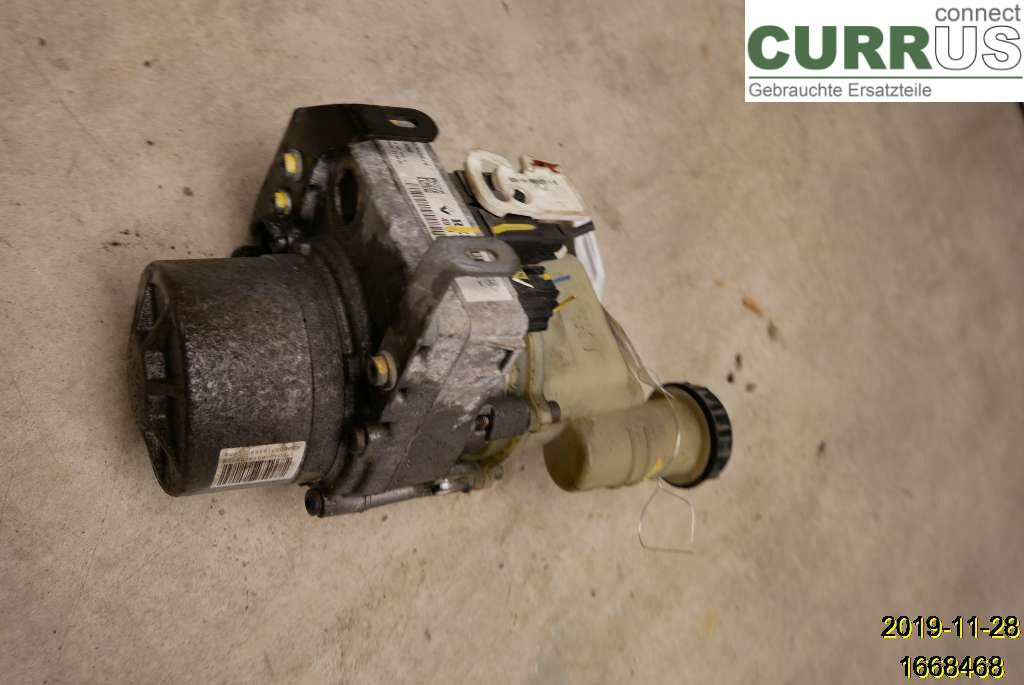 DACIA LODGY  12-18 Elektryczna pompa wspomagania 491109155R H5F-408
