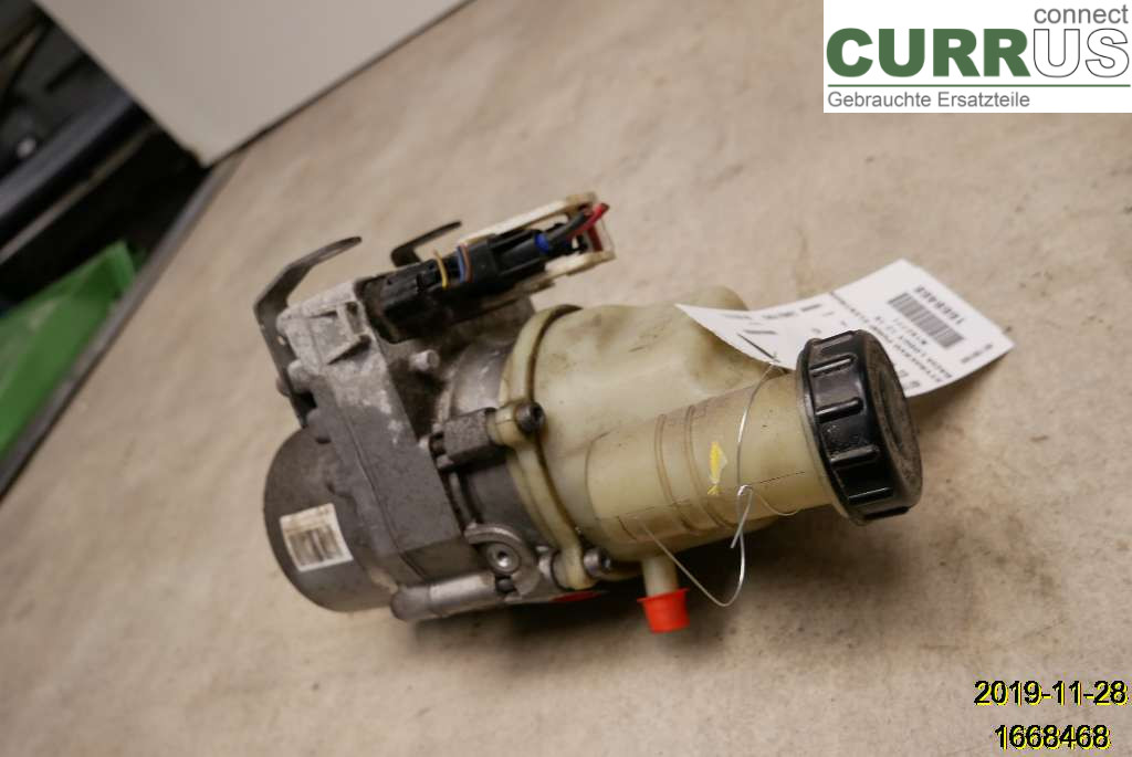 DACIA LODGY  12-18 Elektryczna pompa wspomagania 491109155R H5F-408