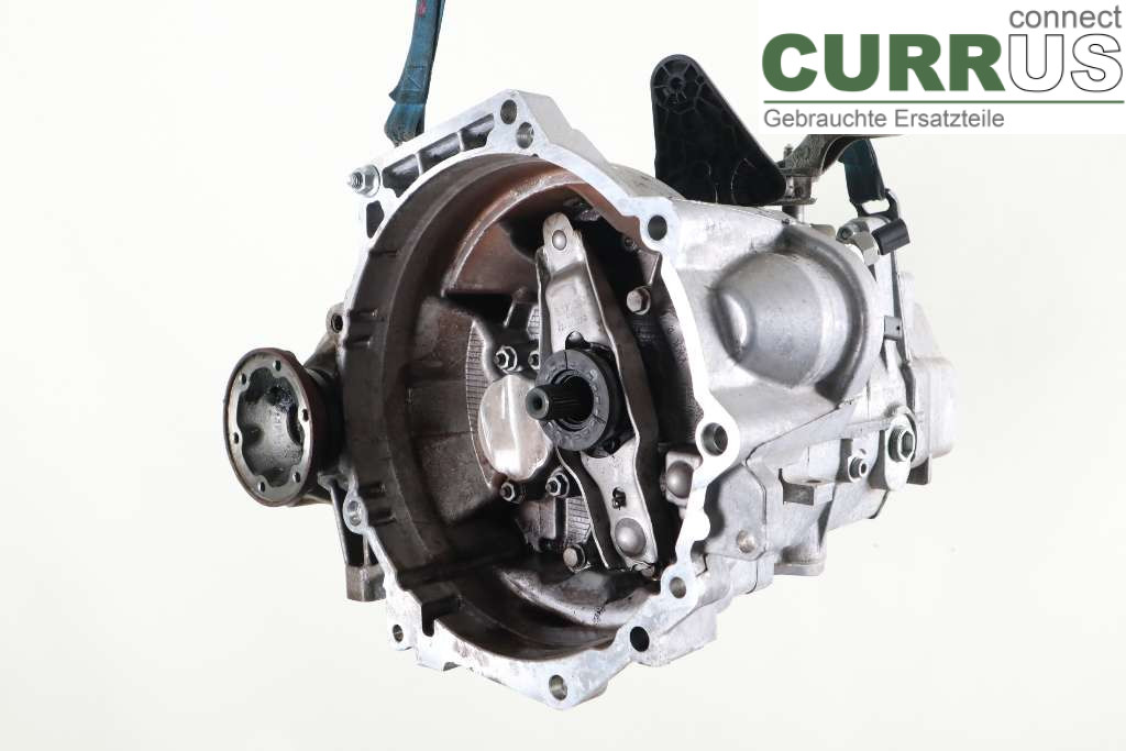 VW GOLF / E-GOLF VII   13-20 Gearbox (6-speed) 02S300051HX 1.6TDI 110HK