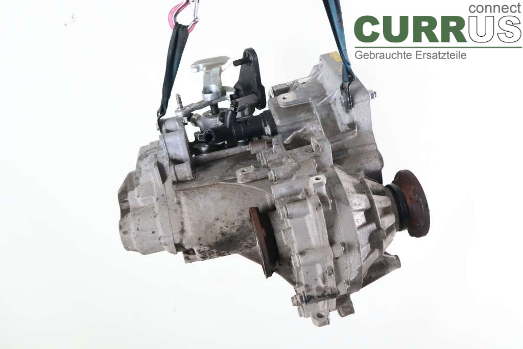 VW GOLF / E-GOLF VII   13-20 Gearbox (6-speed) 02S300051HX 1.6TDI 110HK