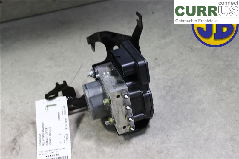 RENAULT CAPTUR 13-19 ABS Hydraulic unit 476606853R H5F403 D041333
