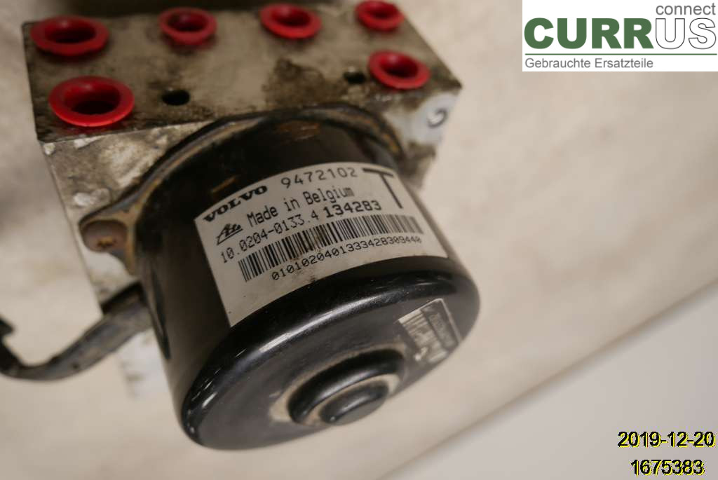 VOLVO S70/V70/XC  97-00 ABS Hydraulic unit 8622096 B5202S