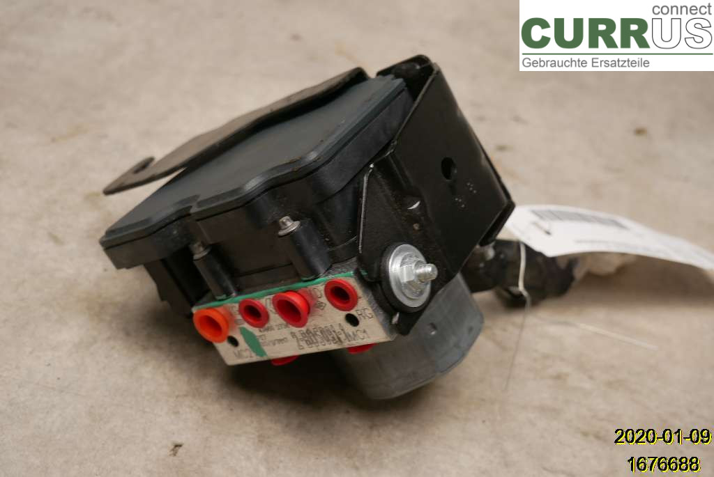 DACIA DUSTER  18- ABS Hydraulic unit 476602916R 