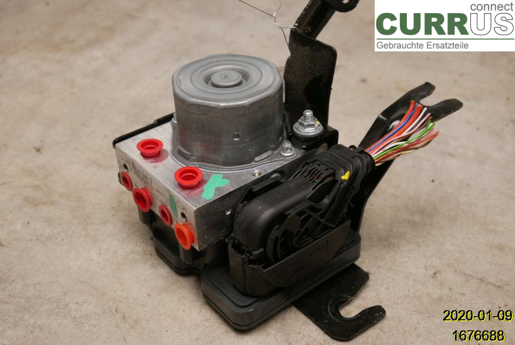 DACIA DUSTER  18- ABS Hydraulic unit 476602916R 