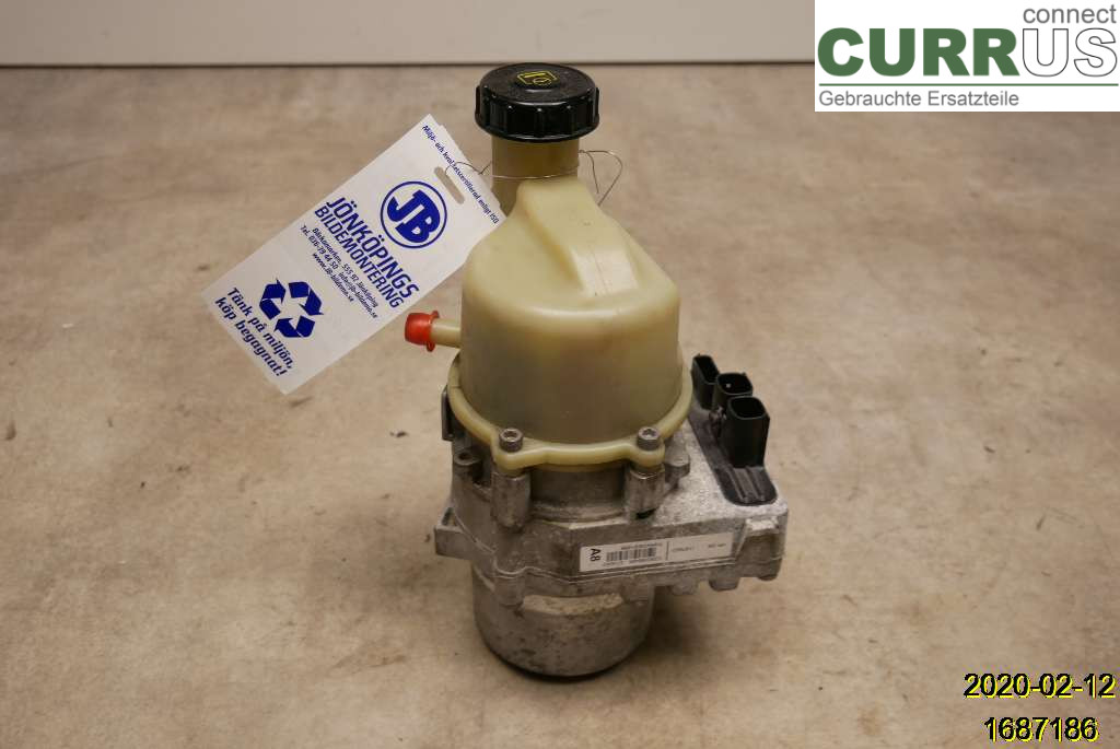 DACIA SANDERO STEPWAY  13-20 Elektrisk servostyringspumpe 491105943R H4B-400