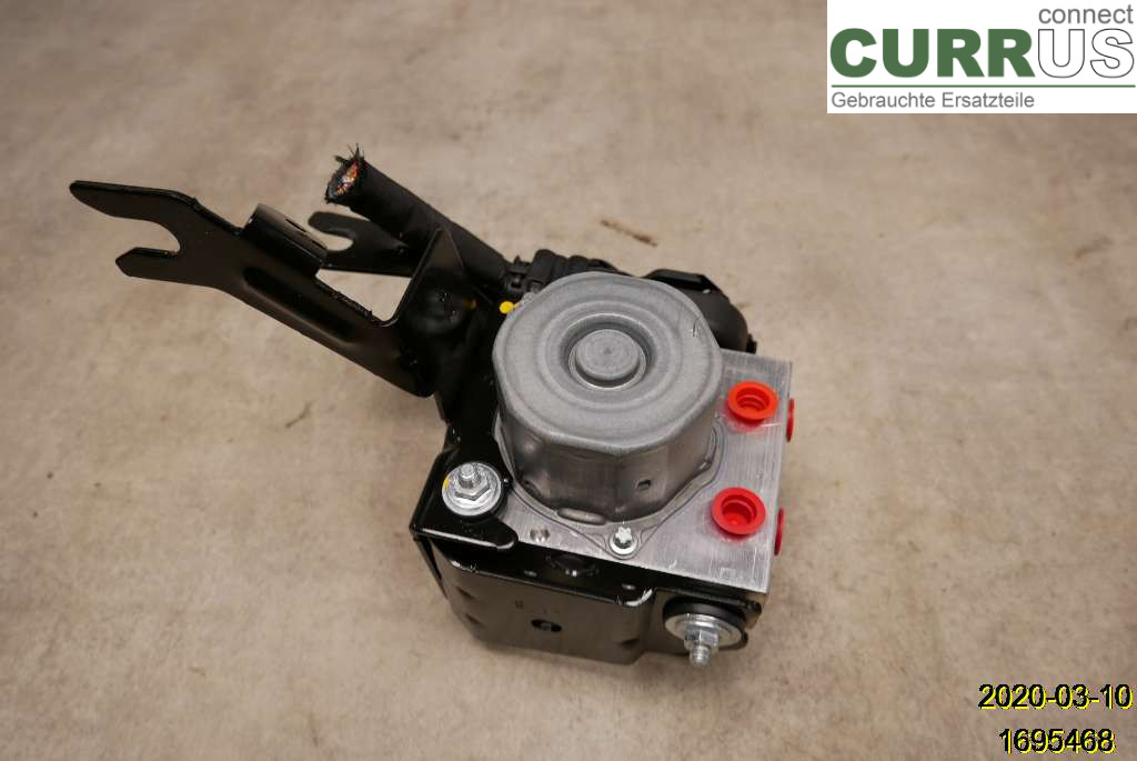 DACIA DUSTER  18- ABS hydraulisk enhed 476602916R K9K874