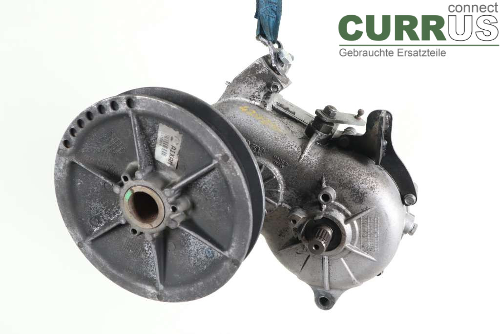 AIXAM COUPE Gearbox (Automatic)  2CYL DIESEL