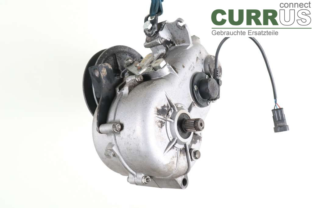 AIXAM COUPE Gearbox (Automatic)  2CYL DIESEL