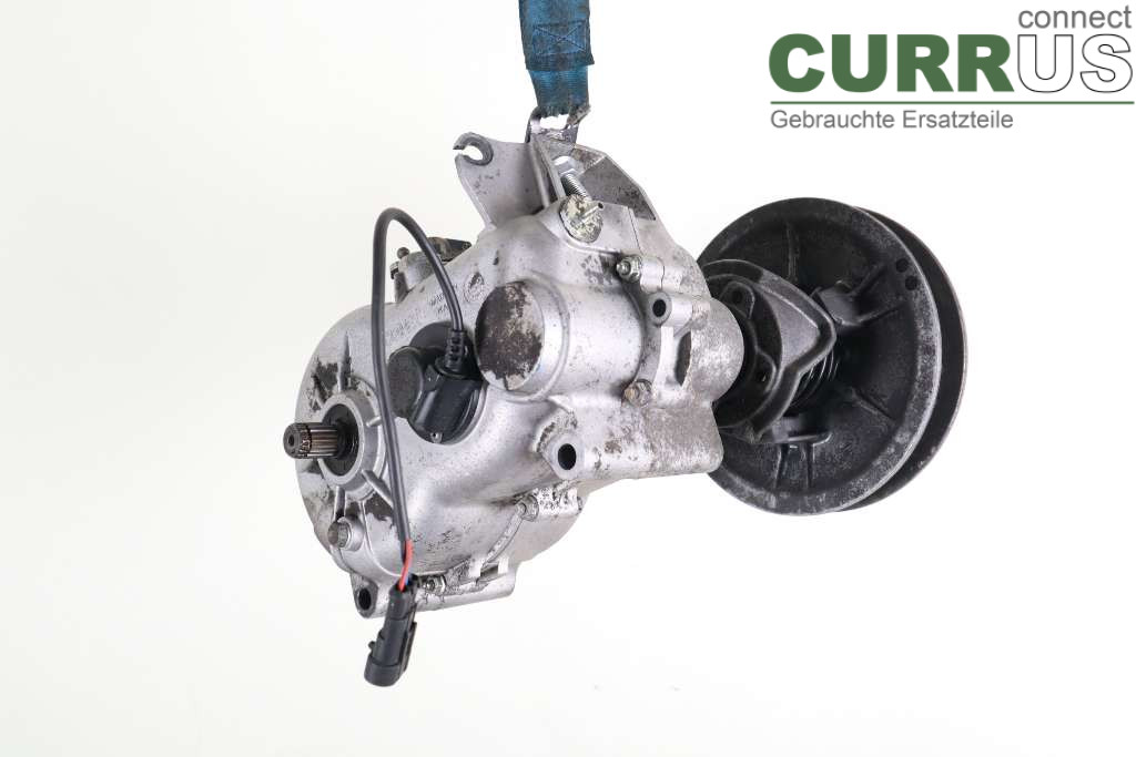 AIXAM COUPE Gearbox (Automatic)  2CYL DIESEL